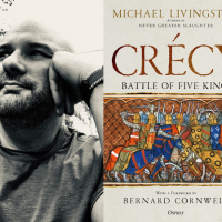 An Evening with Historian Michael Livingston, Author of Crécy: Battle of Five Kings