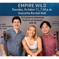Empire Wild - Kulas Concert Series