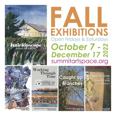 Fall Exhibitions Opening Night