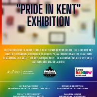 Pride in Kent Exhibition