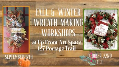 Seasonal Wreath Making Workshops