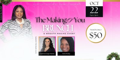 The Making of You: Brunch and Wreath Making