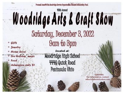 Woodridge Arts and Craft Show