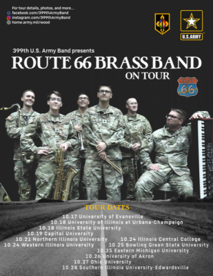399th Army Brass Band