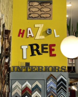 Hazel Tree Interiors Fall Gallery Opening