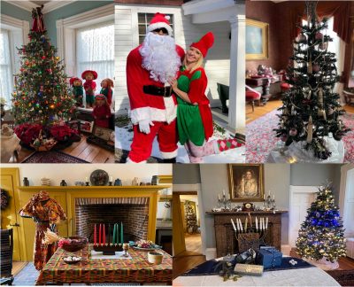 Community Open House - Holidays on the Hill