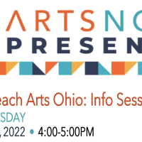 Teach Arts Ohio: Info Session