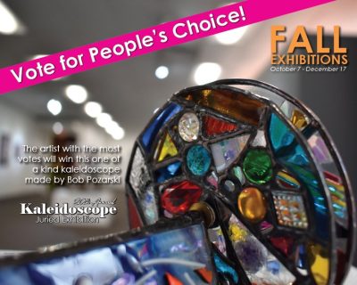 Kaleidoscope People's Choice Award