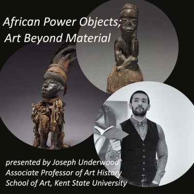 African Power Objects: Art Beyond Material