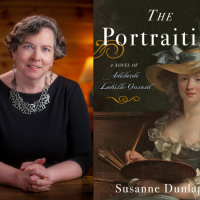 Virtual: An Evening with Historical Fiction Author Susanne Dunlap