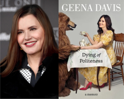 Virtual: An Evening with Iconic Actor and Activist Geena Davis