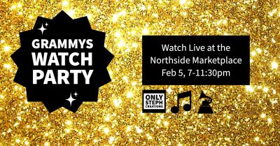 Grammys Watch Party