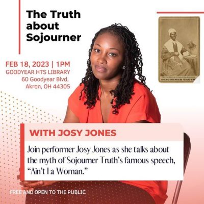 The Truth about Sojourner