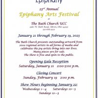 Epiphany Arts Festival