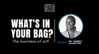 ABAG Speaker Series: What’s in Your Bag?