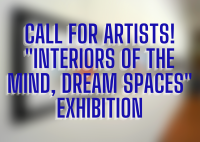 Interiors of the Mind, Dream Spaces Call for Artists