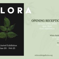 Flora: A Juried Exhibition
