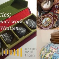 Intricacies; the residency work of Jennifer Whitten, opening reception