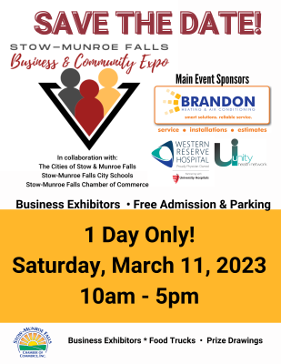 Stow-Munroe Falls Business and Community Expo