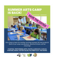 The Edge Summer Art Program