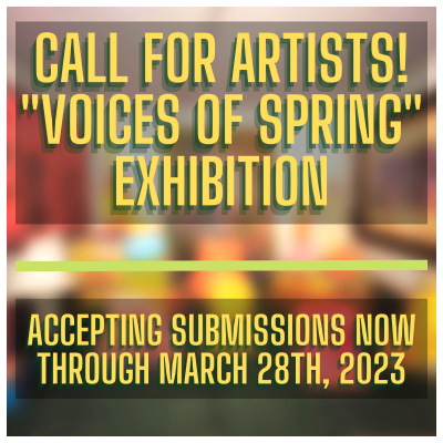 Voices of Spring Call for Artists