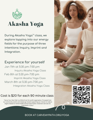 Akasha Yoga™ Class
