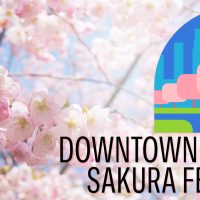 Downtown Akron Sakura Festival