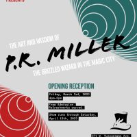 PR Miller Solo Exhibition