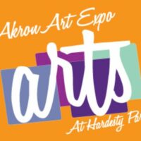 Akron Art Expo at Hardesty Park