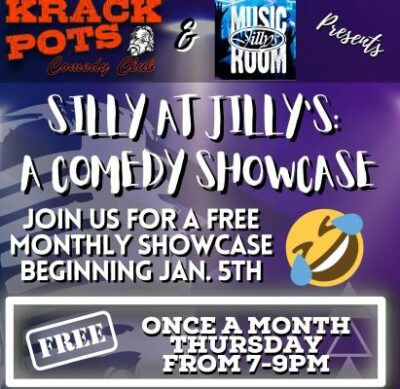 Silly at Jilly's, A Comedy Showcase