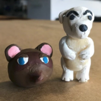 Single Day Summer camp, Polymer Clay (age 7-14)