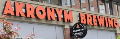 Free Live Trivia at Akronym Brewing
