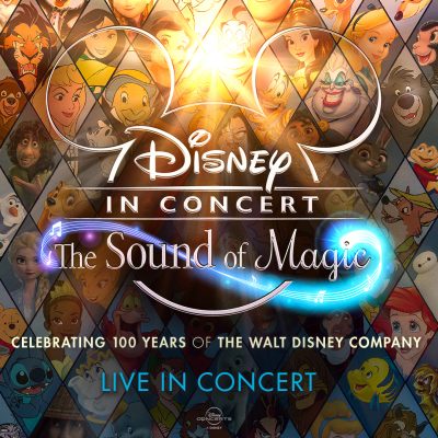 Movie Night Live: Disney: The Sound of Magic