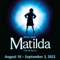 Gallery 1 - Auditions! Matilda, The Musical
