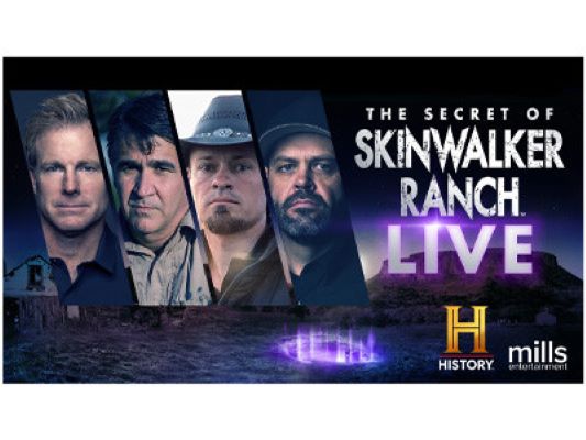 Bryant Arnold - The Secret of Skinwalker Ranch Cast