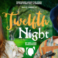 Twelfth Night, Ohio Shakespeare Festival