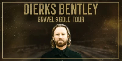 Dierks Bentley: Gravel & Gold Tour