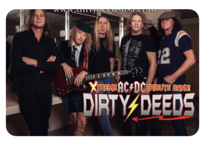 Dirty Deeds The AC/DC Experience