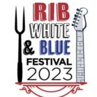 Rib White and Blue Festival