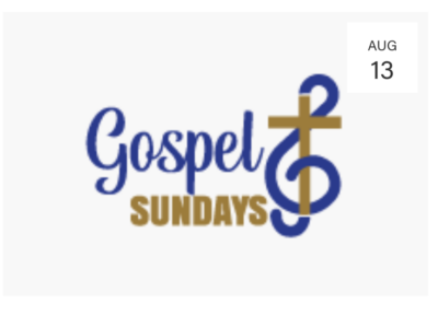 Gospel Sunday