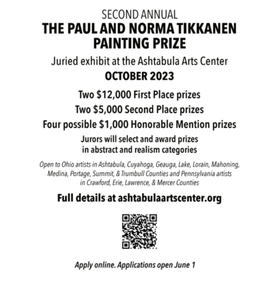Gallery 1 - Paul and Norma Tikkanen Painting Prize