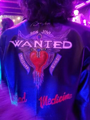 Wanted (Bon Jovi Tribute at Lock 3)