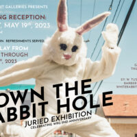 Down the Rabbit Hole Juried Exhibition