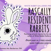 Rascally Resident Rabbits Group Exhibition