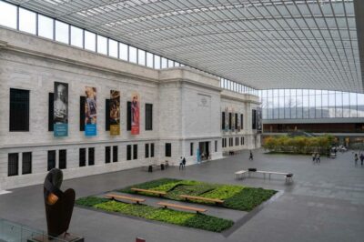 The Cleveland Museum of Art is hiring a Art Gallery Attendant (Full-Time and Part Time)