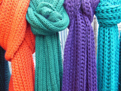 Knit, Stay, Crochet at Stow-Munroe Falls Library