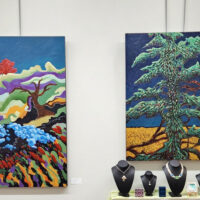 Gallery 2 - Nature-Inspired Paintings and Prints by Michael Ashley