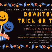 DTCF Trick or Treat & Halloween Extravaganza