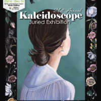 Summit Artspace presents the 21st Annual Kaleidoscope | Juried Exhibition