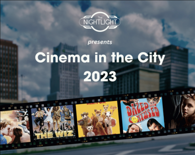 The Nightlight Cinema presents: Cinema in the City – Dazed and Confused at the Maiden Lane Parking Deck